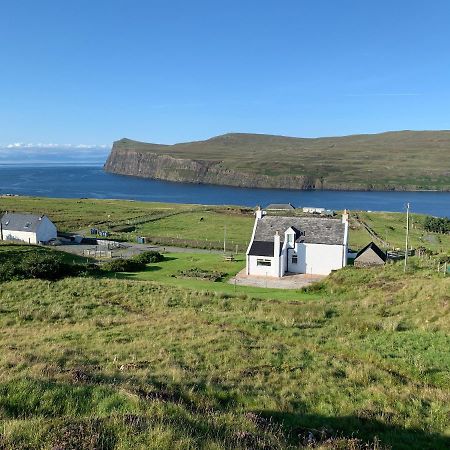 The Croft House Villa Milovaig Exterior photo