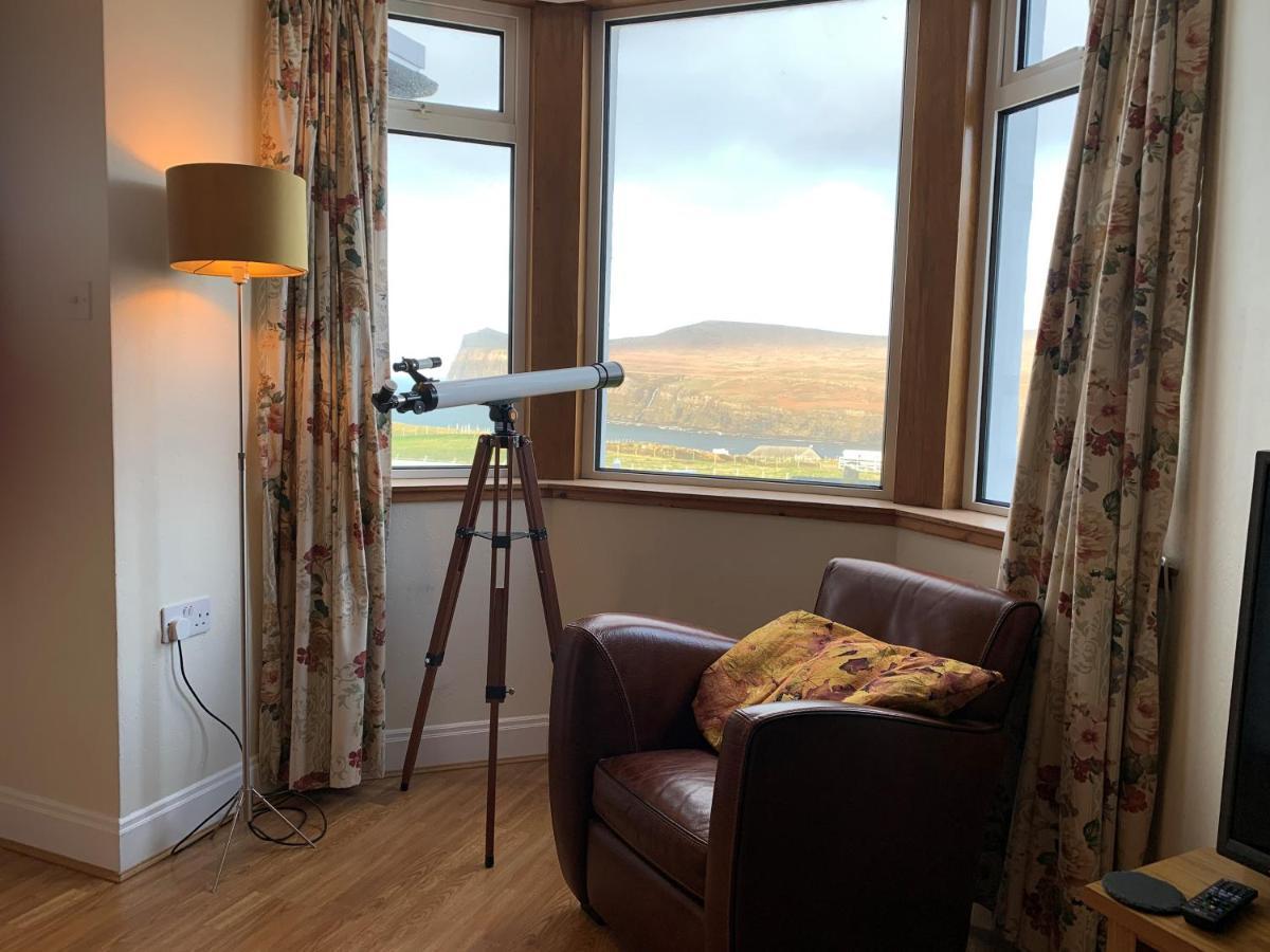 The Croft House Villa Milovaig Exterior photo